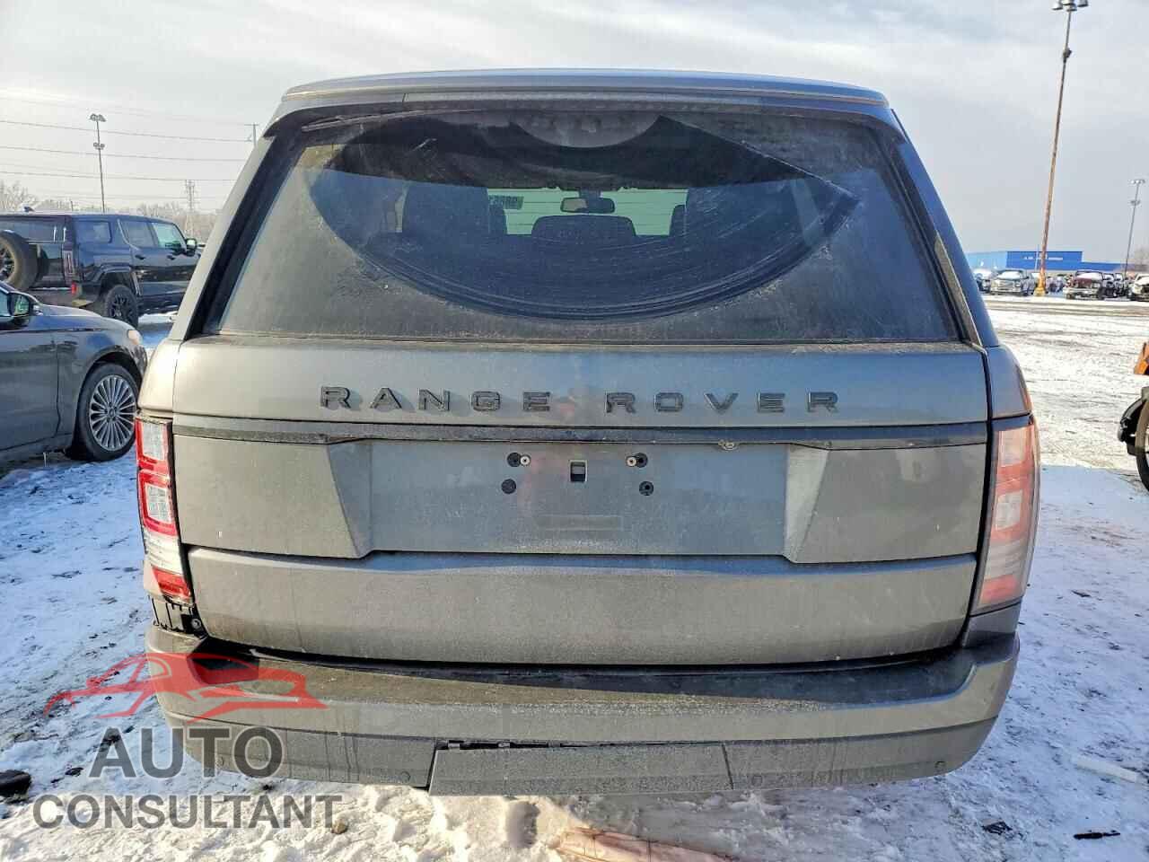 LAND ROVER RANGEROVER 2014 - SALGS2WF4EA194039