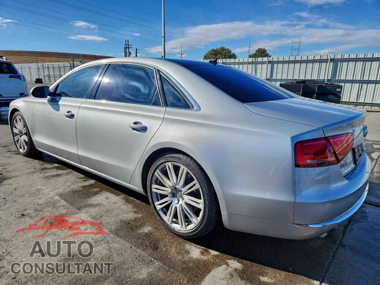 AUDI A8 2012 - WAURVAFD8CN004391