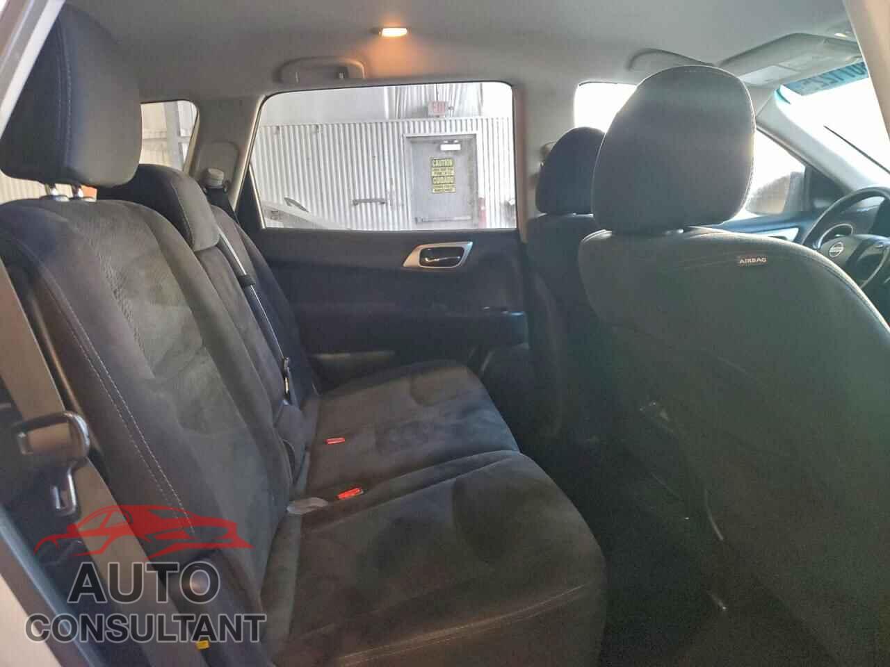 NISSAN PATHFINDER 2014 - 5N1AR2MN8EC634945