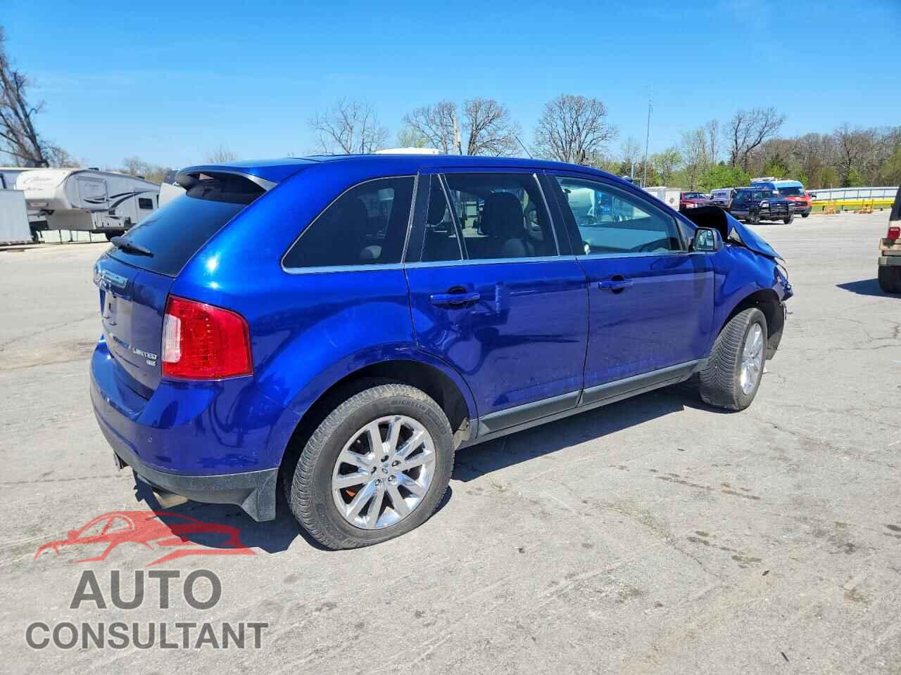 FORD EDGE 2013 - 2FMDK4KC5DBB01528