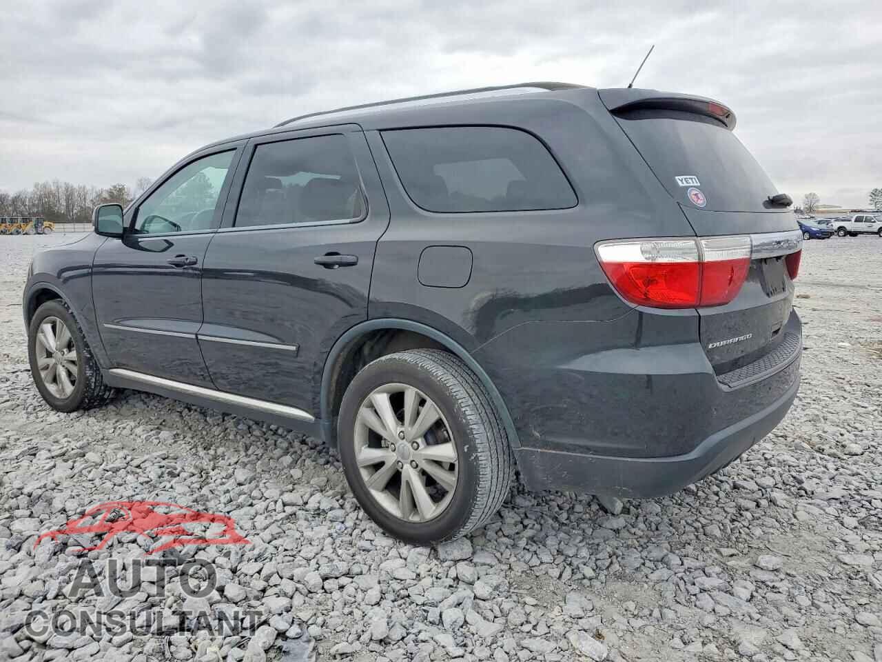 DODGE DURANGO 2012 - 1C4RDHDG8CC330540
