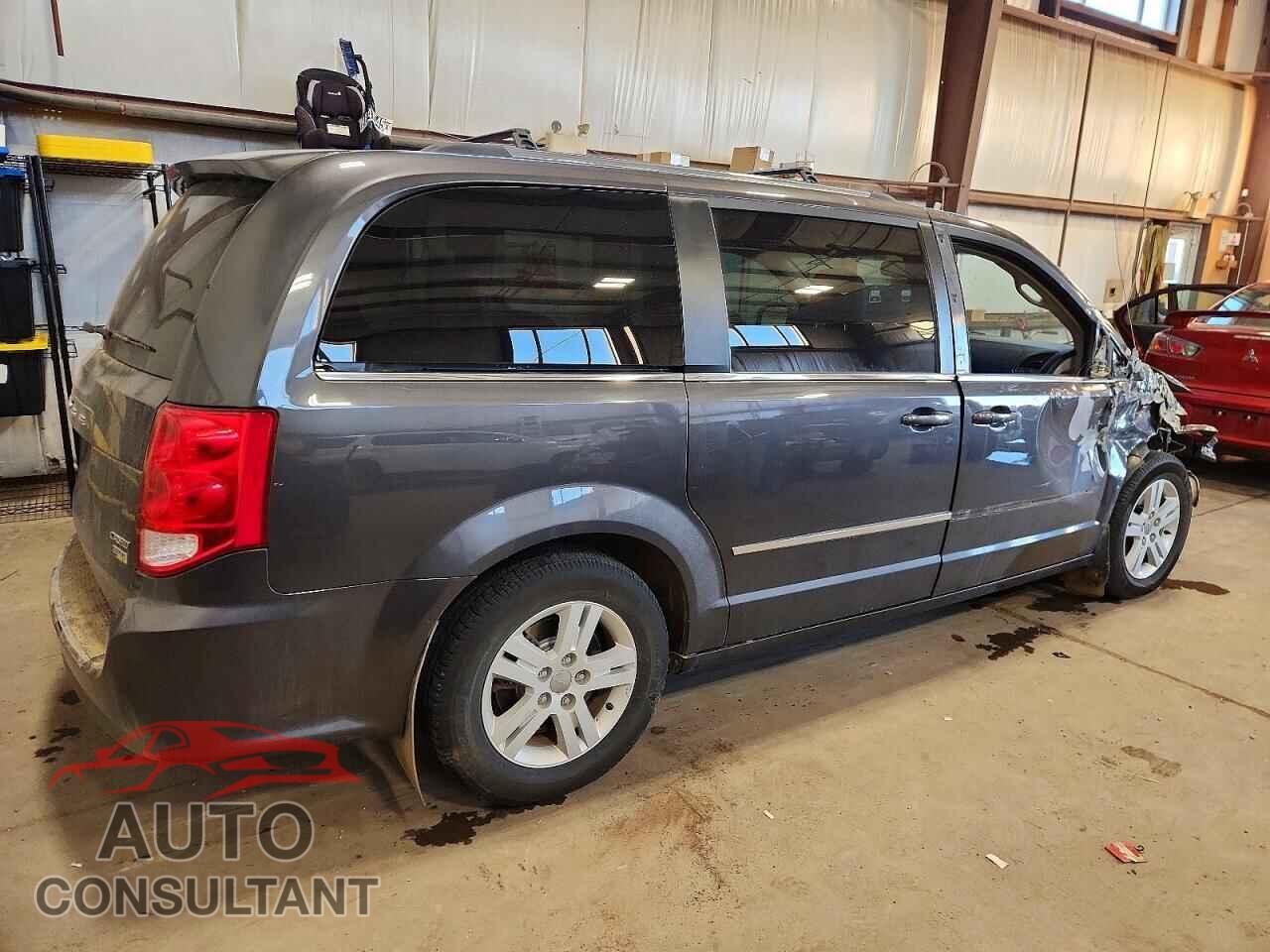 DODGE CARAVAN 2016 - 2C4RDGDG1GR367565