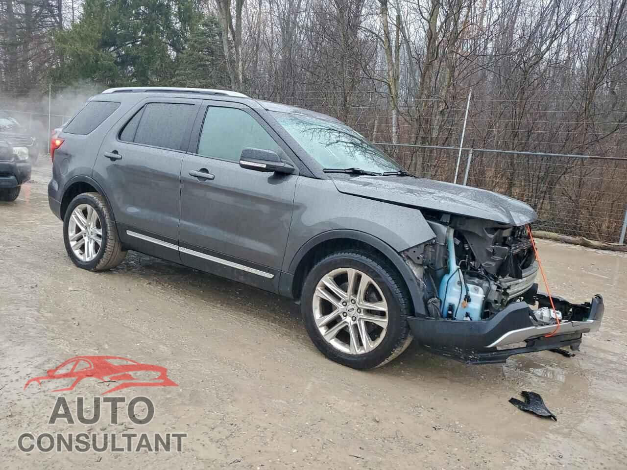 FORD EXPLORER 2016 - 1FM5K8D84GGC32550