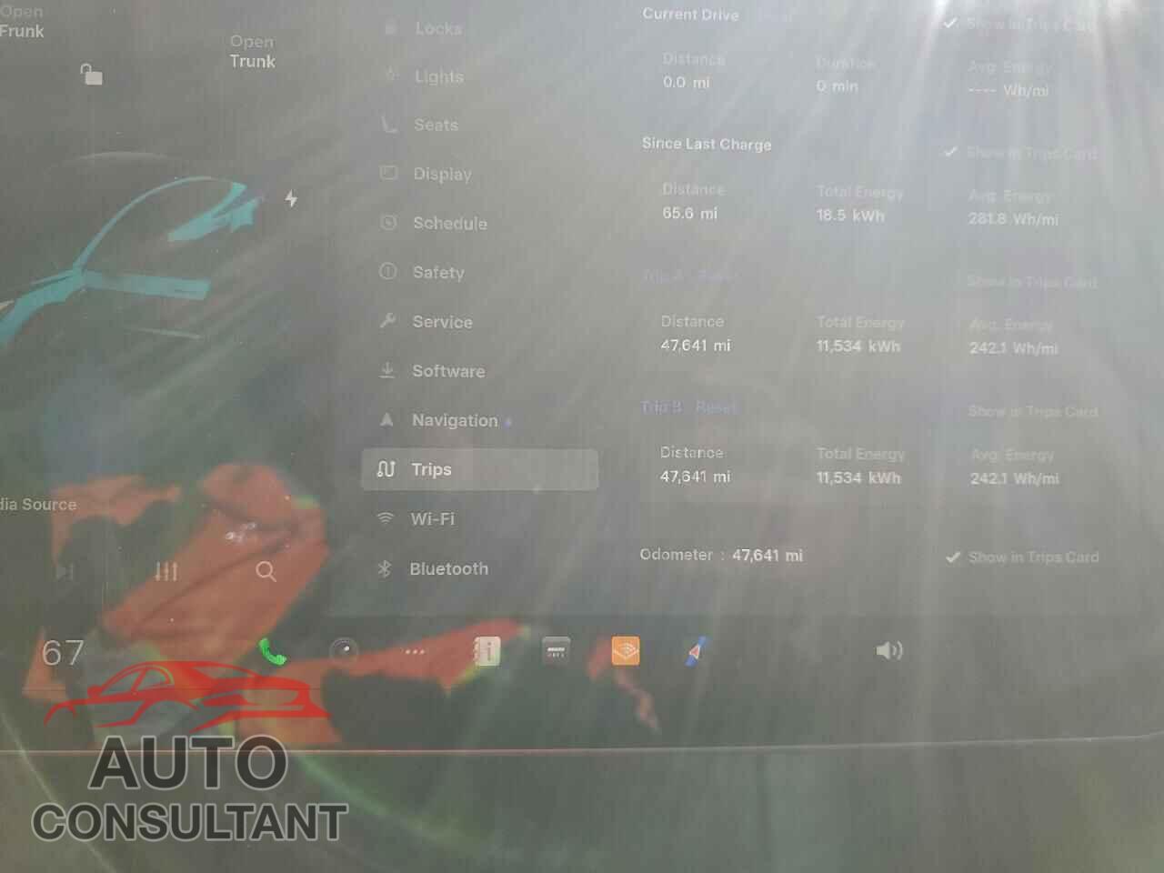 TESLA MODEL 3 2023 - 5YJ3E1EB7PF690856