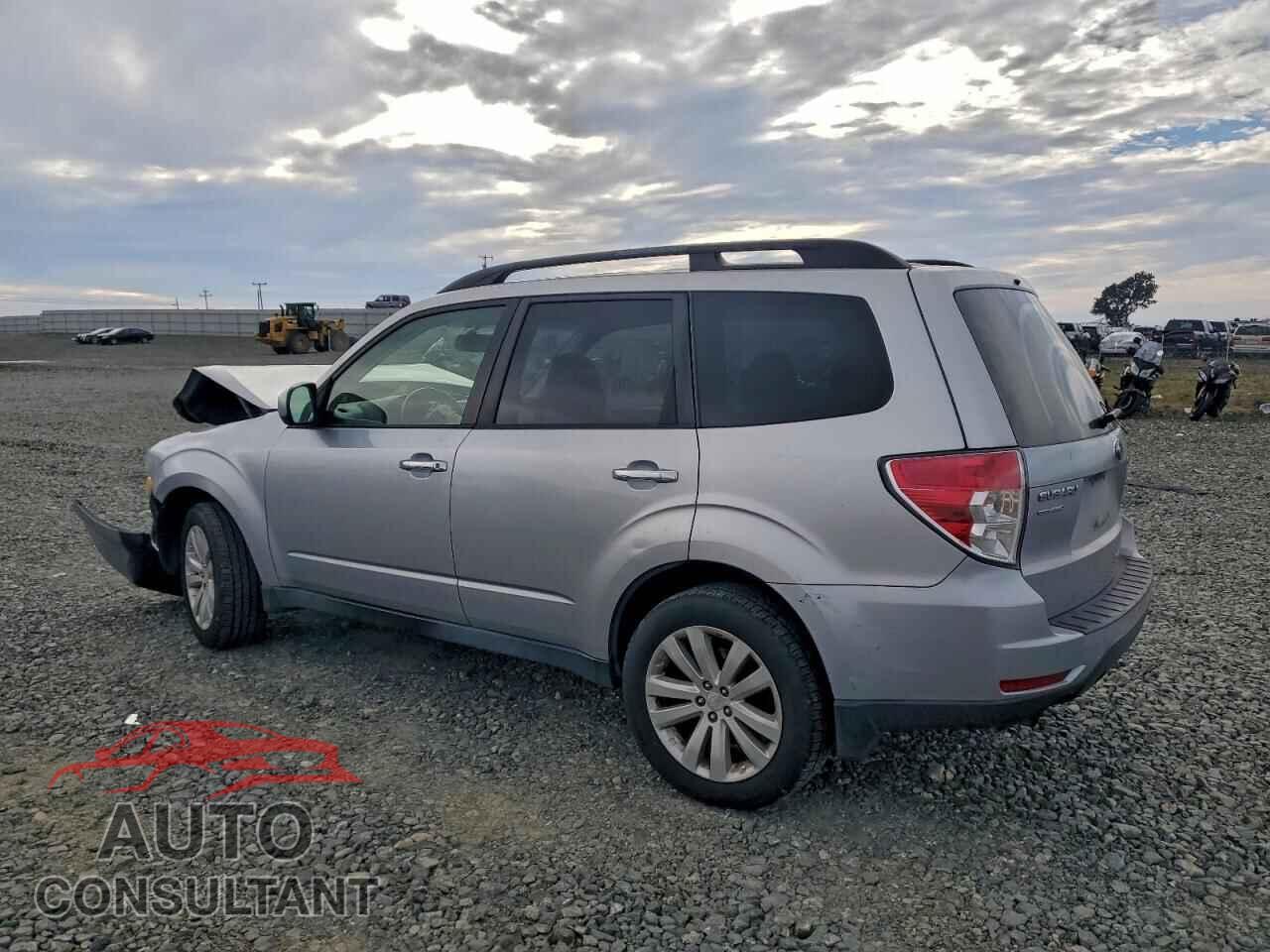 SUBARU FORESTER 2012 - JF2SHADCXCH441895