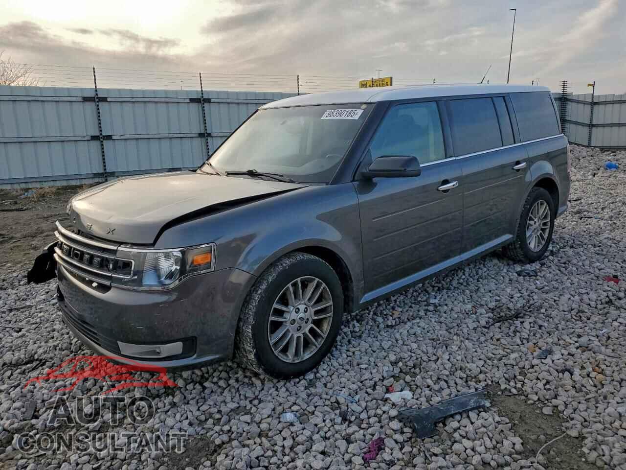 FORD FLEX 2015 - 2FMHK6C86FBA21813