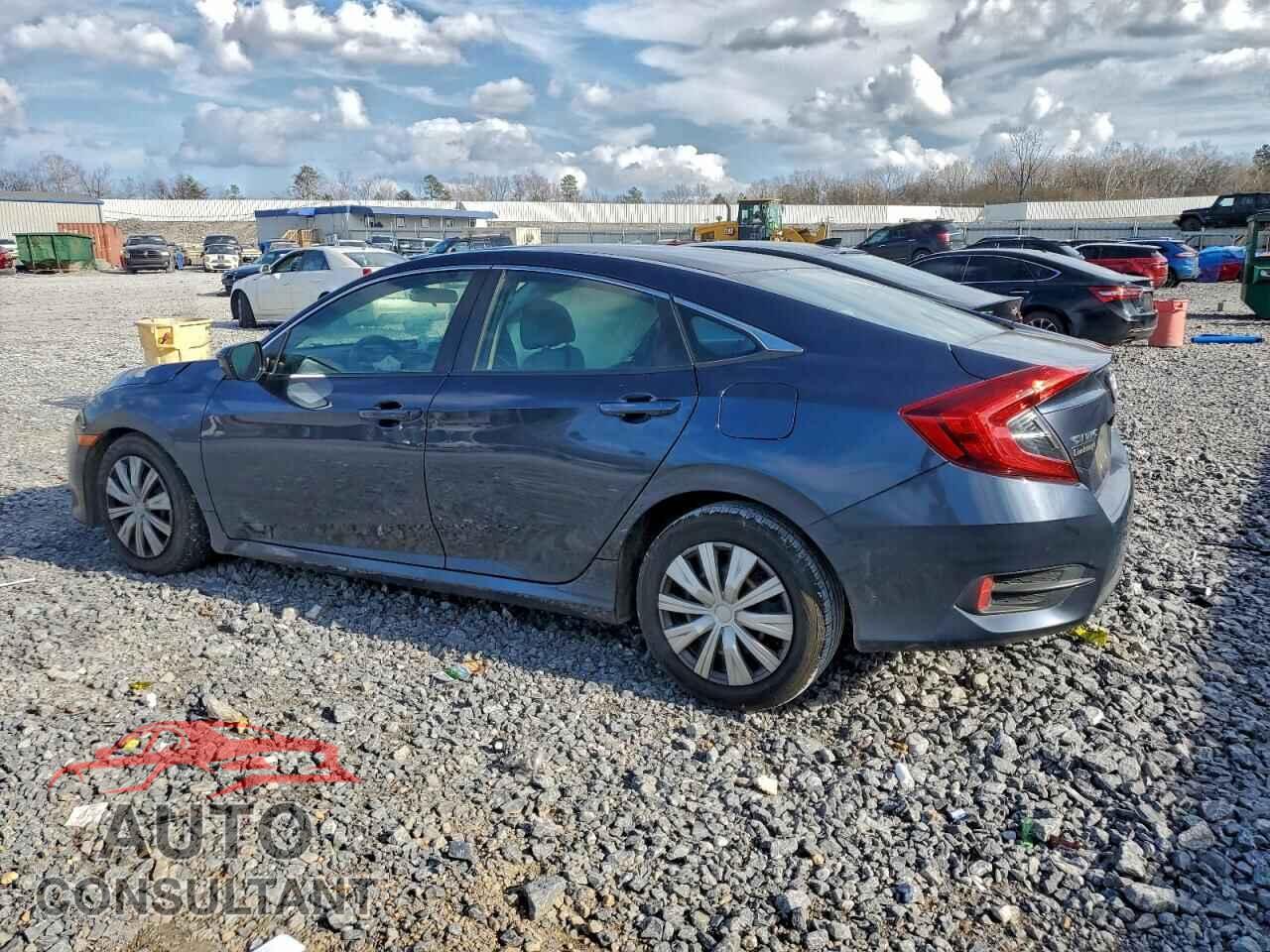 HONDA CIVIC 2017 - 19XFC2F53HE056789