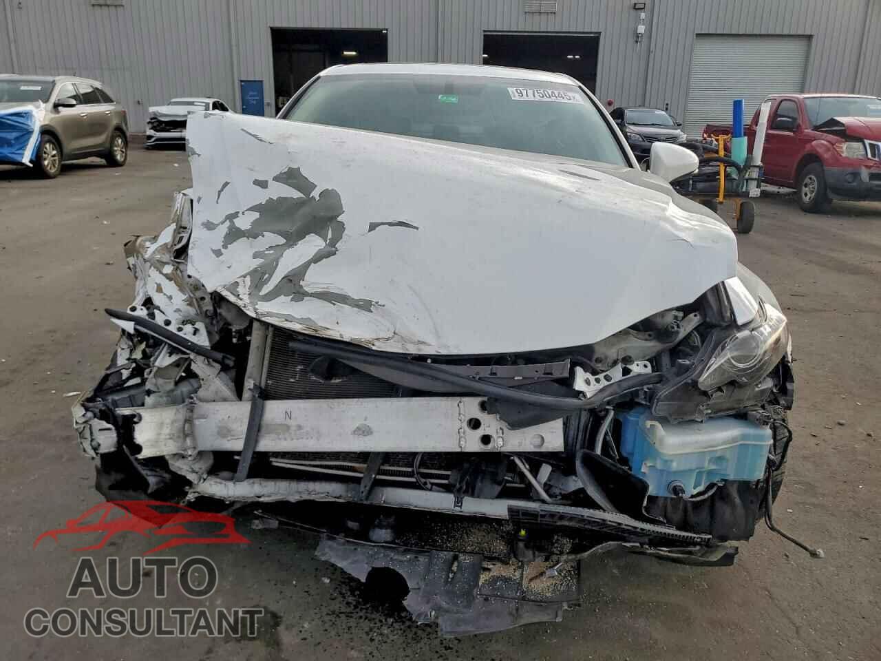 LEXUS IS 2015 - JTHBF1D21F5062574