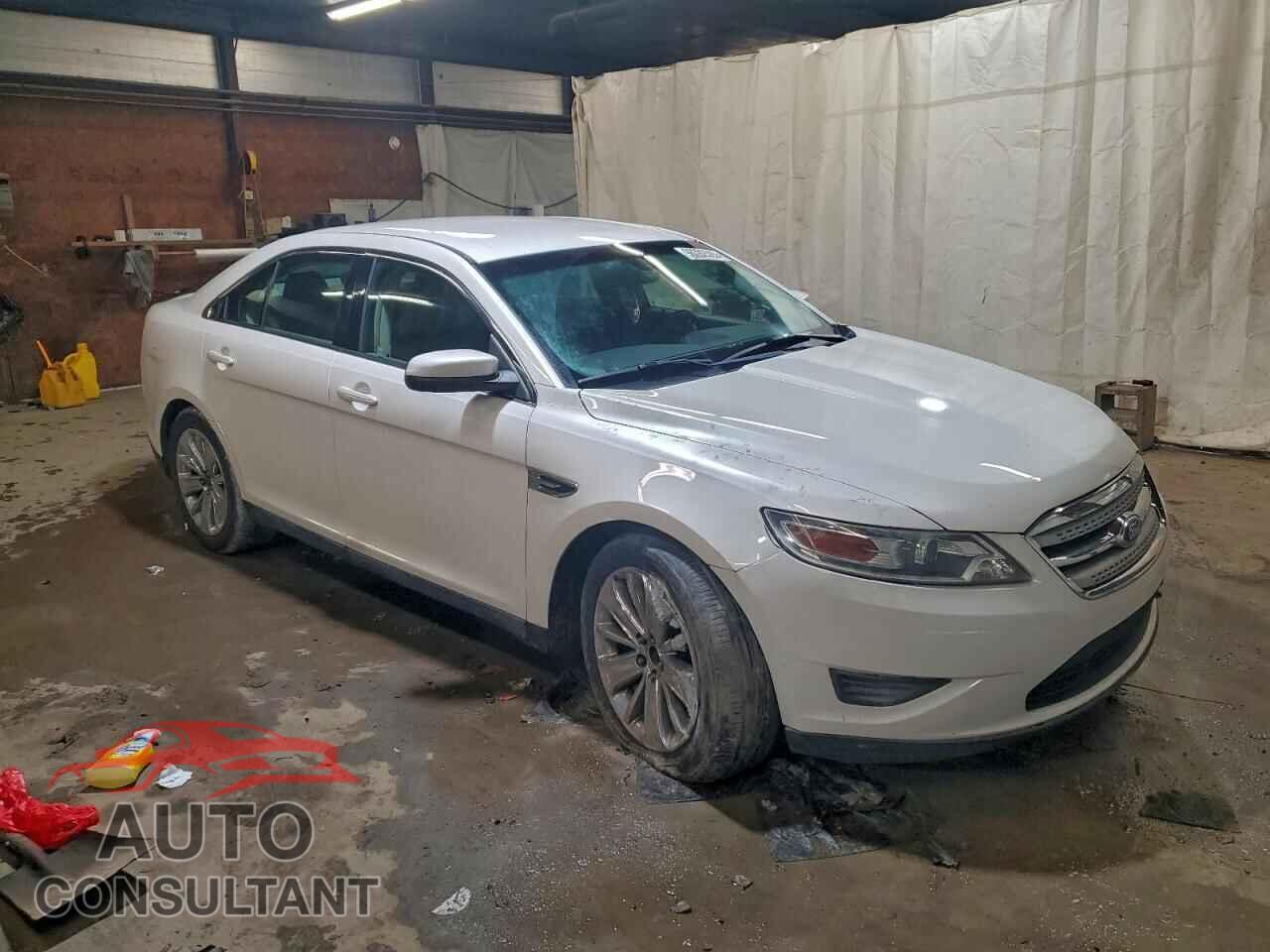 FORD TAURUS 2011 - 1FAHP2EW1BG190799