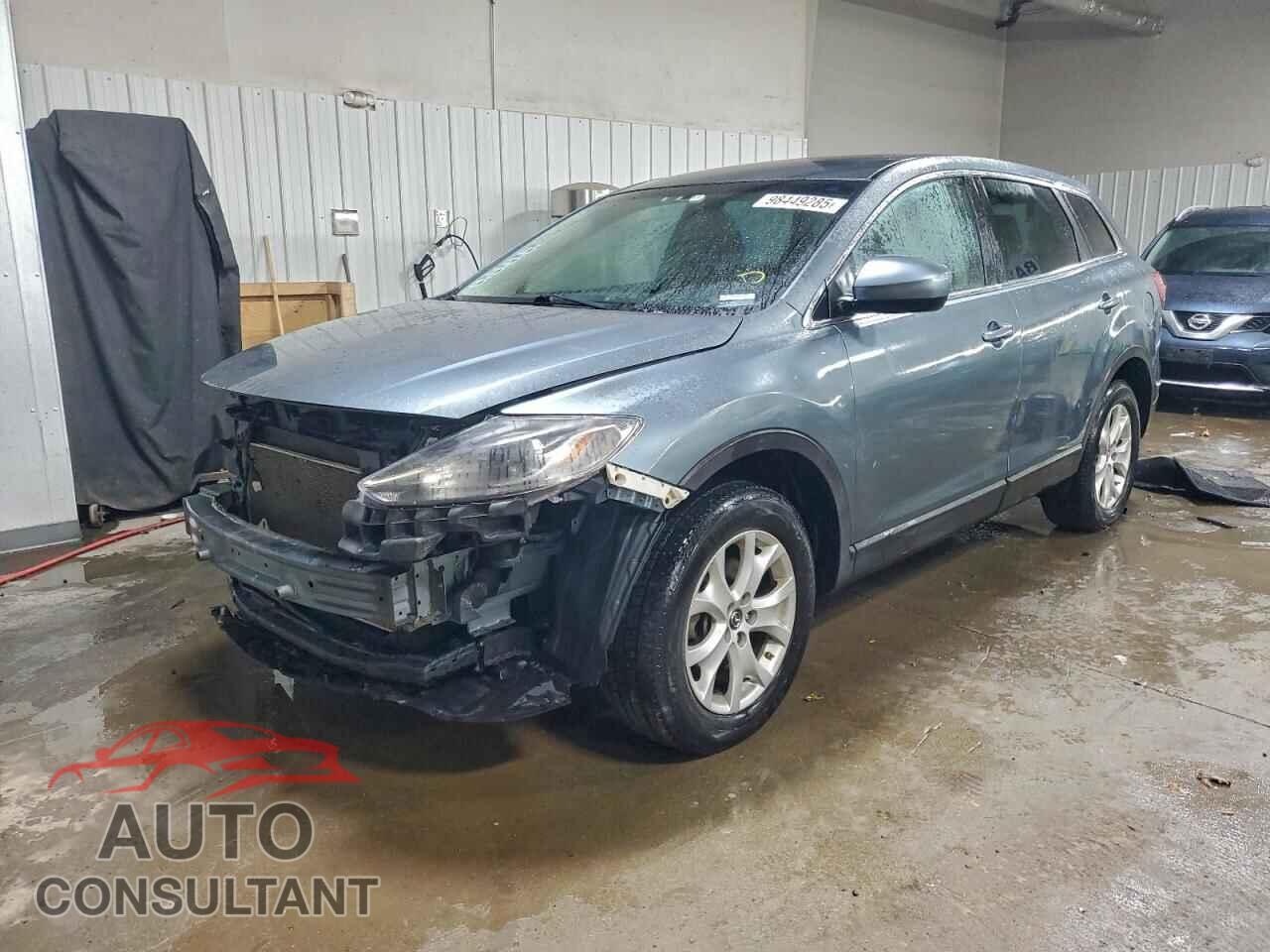 MAZDA CX-9 2013 - JM3TB2CA2D0412702