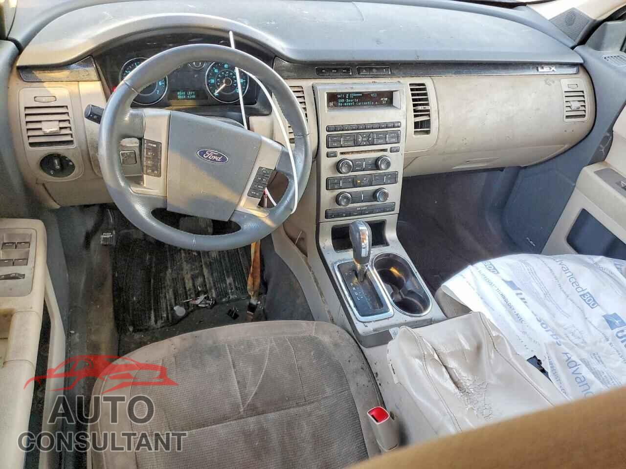 FORD FLEX 2009 - 2FMDK51CX9BA37131