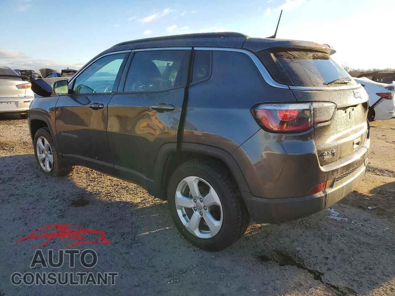 JEEP COMPASS 2020 - 3C4NJDBB4LT145395