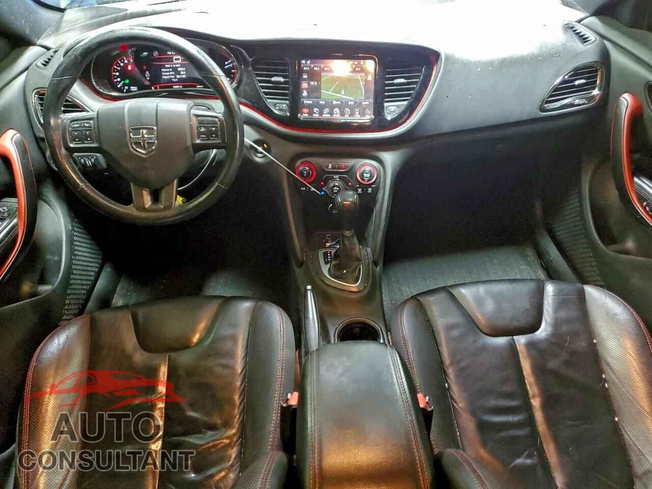 DODGE DART 2015 - 1C3CDFEB3FD282011