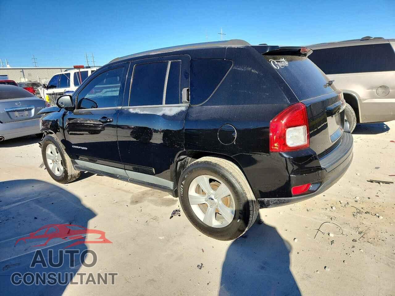 JEEP COMPASS 2012 - 1C4NJCEB9CD514960