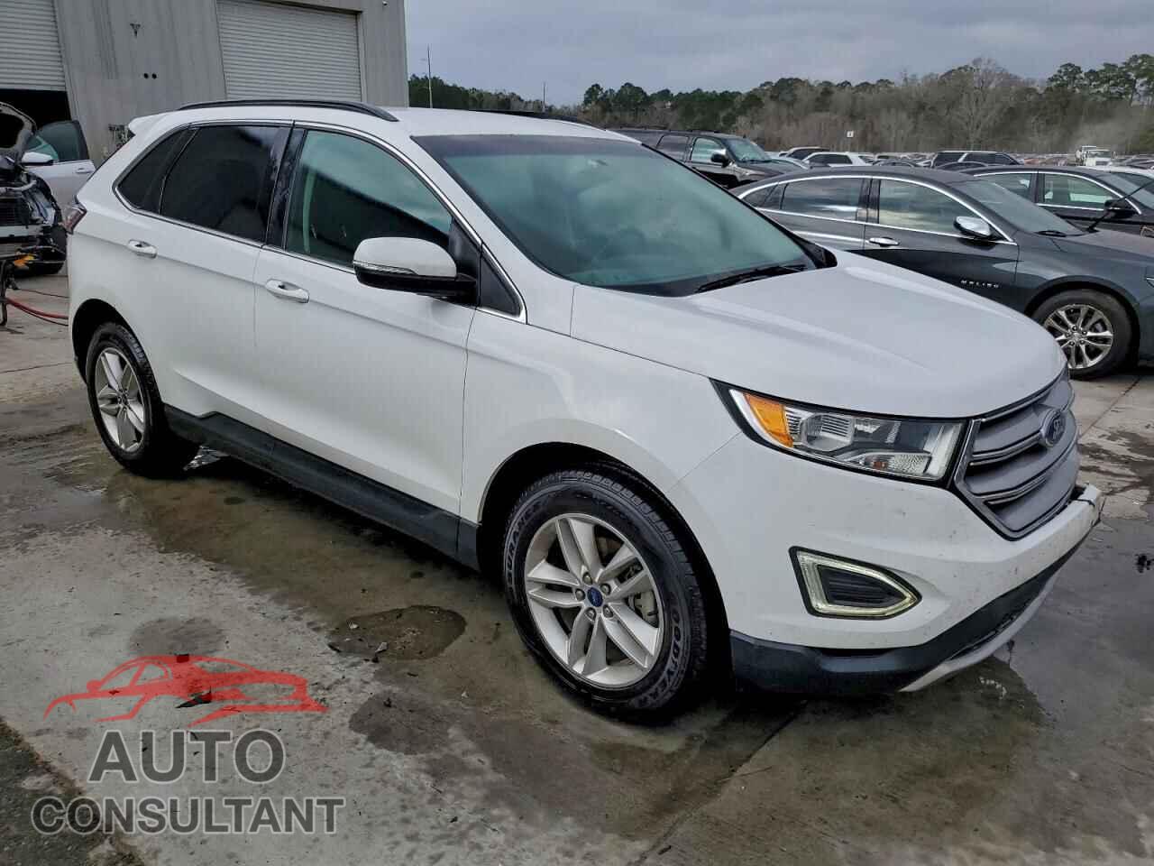 FORD EDGE 2017 - 2FMPK3J92HBC51809