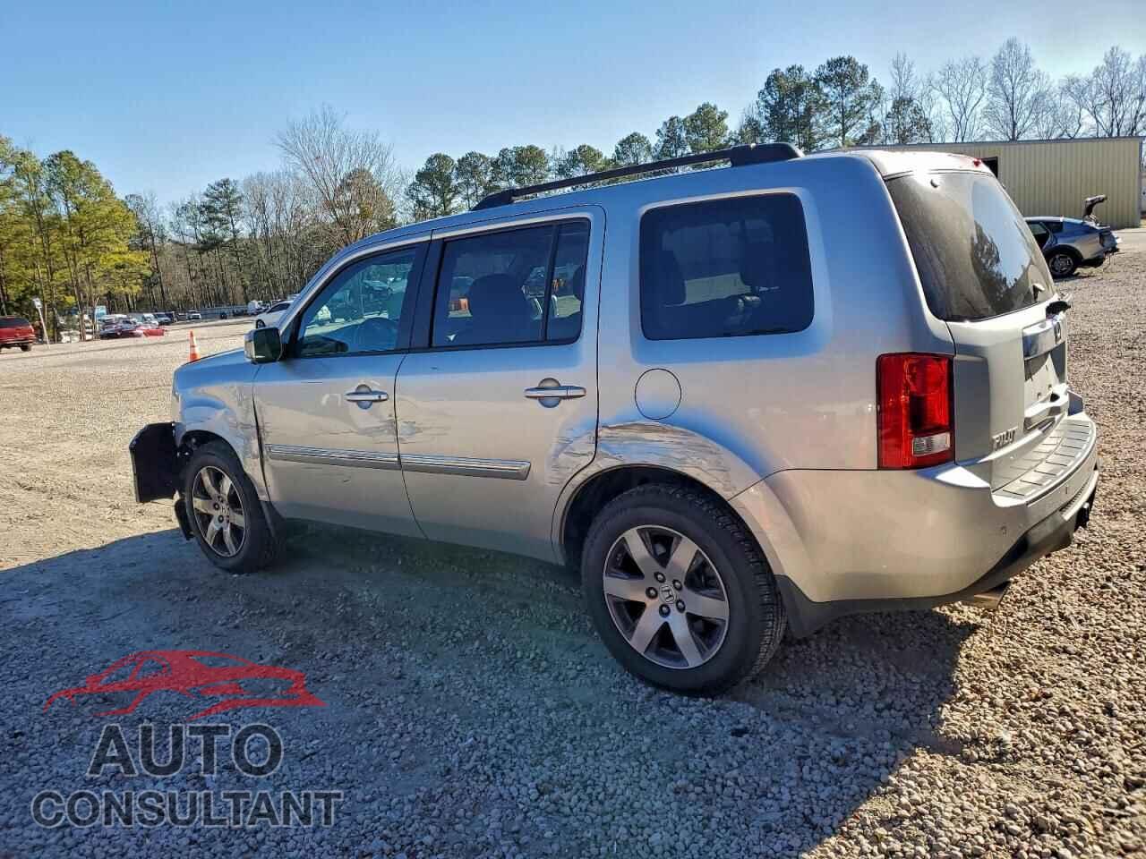 HONDA PILOT 2014 - 5FNYF4H96EB014683