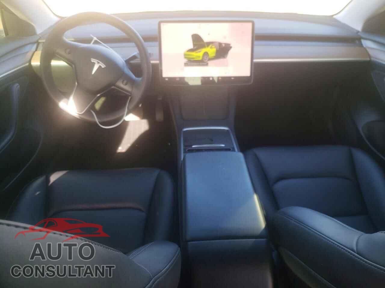 TESLA MODEL 3 2022 - 5YJ3E1EB6NF202302