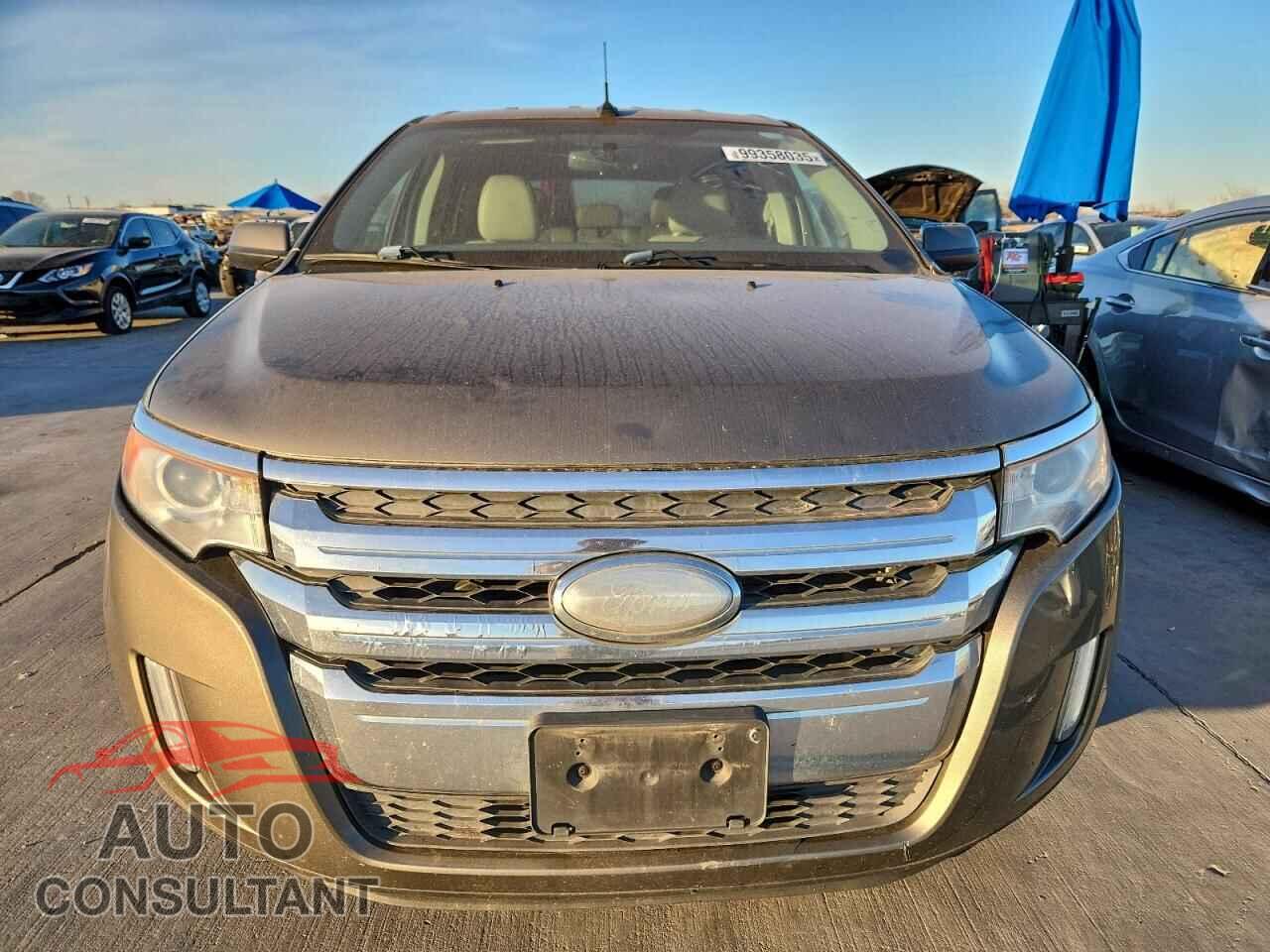 FORD EDGE 2014 - 2FMDK3JC6EBB54638