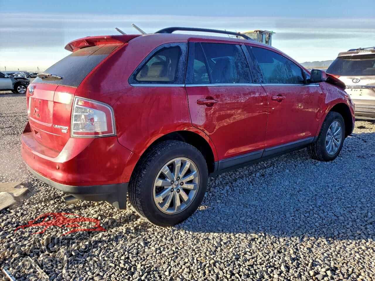 FORD EDGE 2010 - 2FMDK4KC9ABA93980