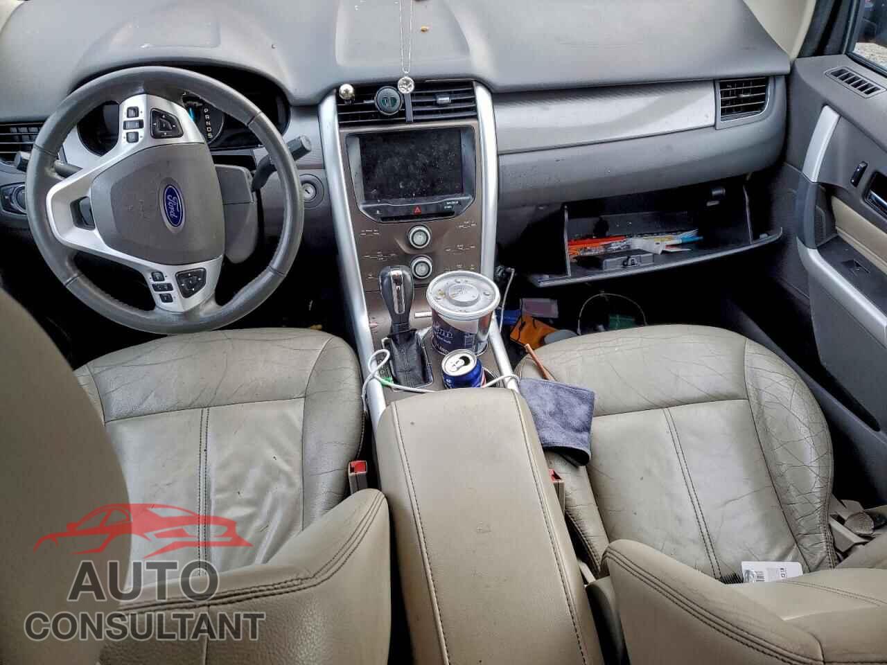 FORD EDGE 2014 - 2FMDK4JC2EBA25754