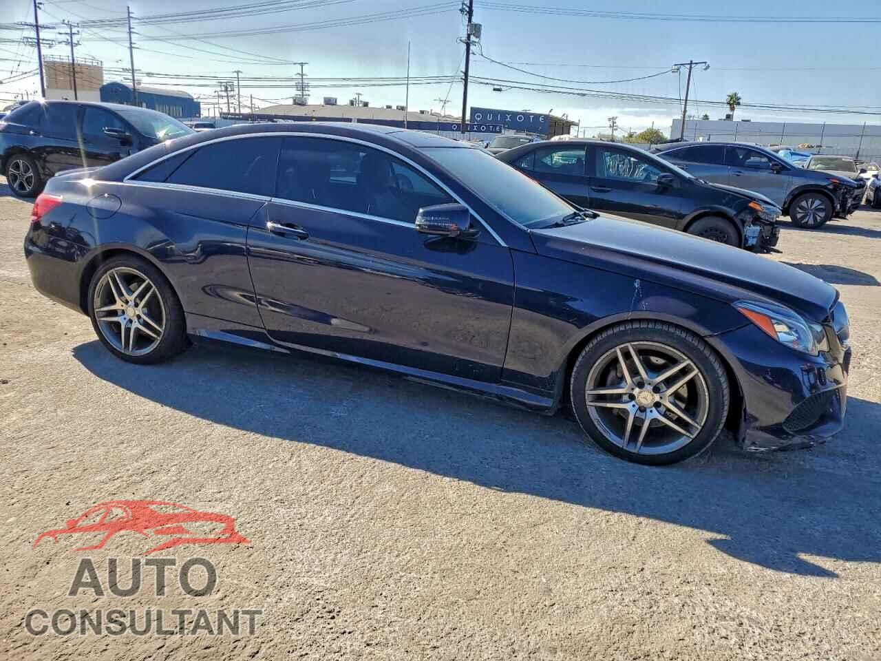 MERCEDES-BENZ E-CLASS 2016 - WDDKJ6FB4GF331842