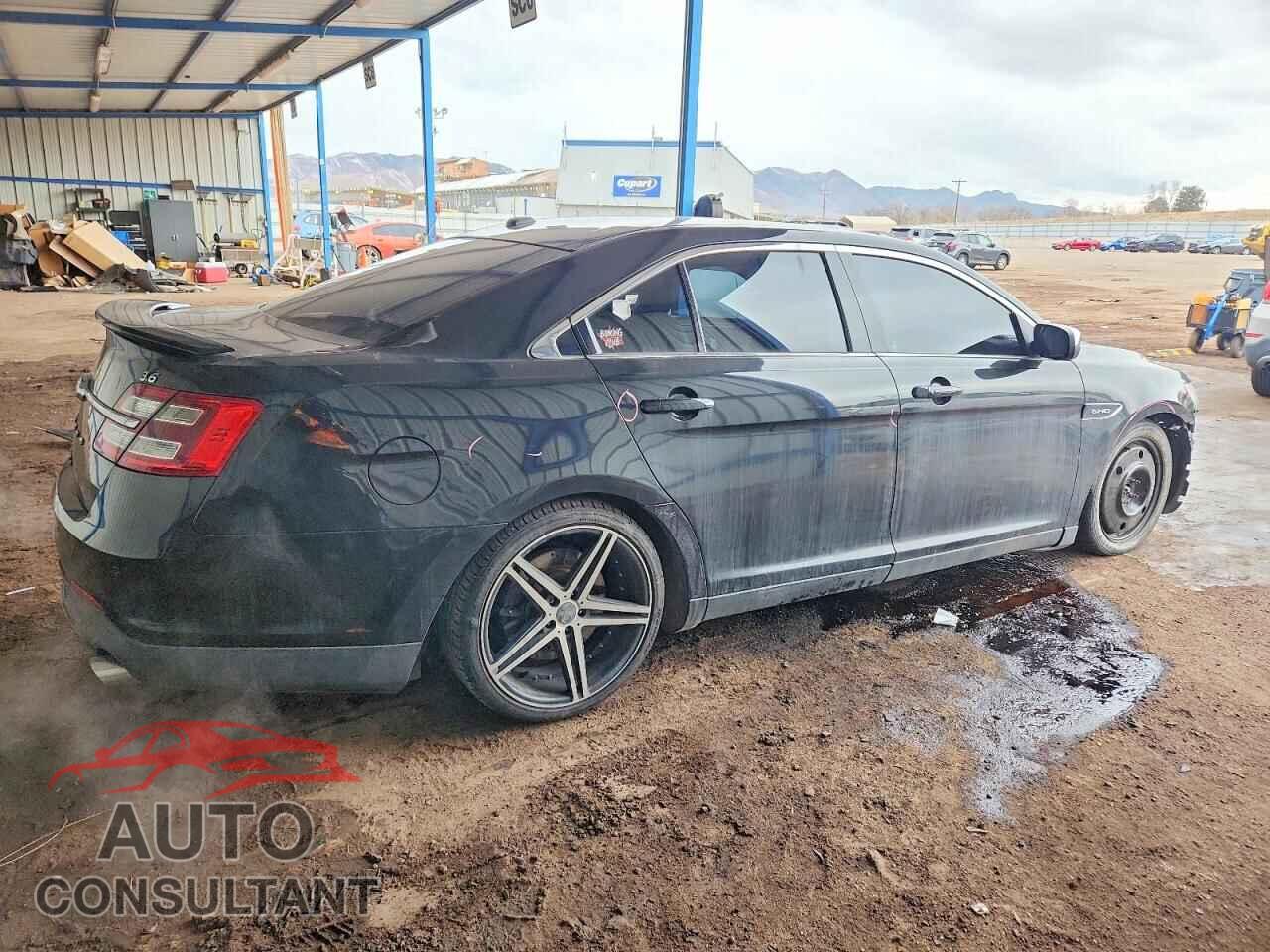 FORD TAURUS 2014 - 1FAHP2KT0EG112688