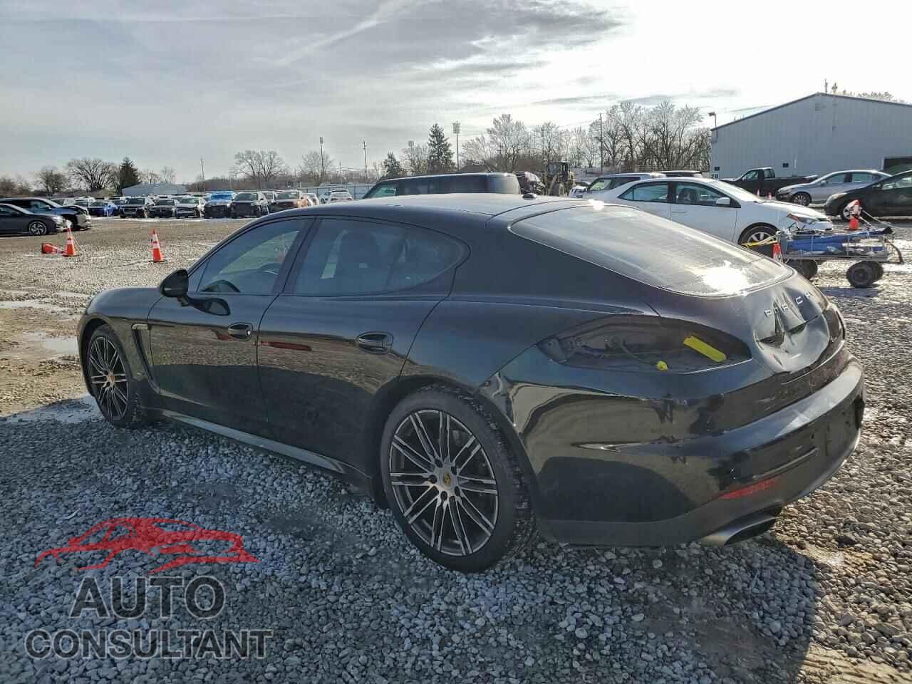 PORSCHE PANAMERA 2016 - WP0AA2A72GL002415