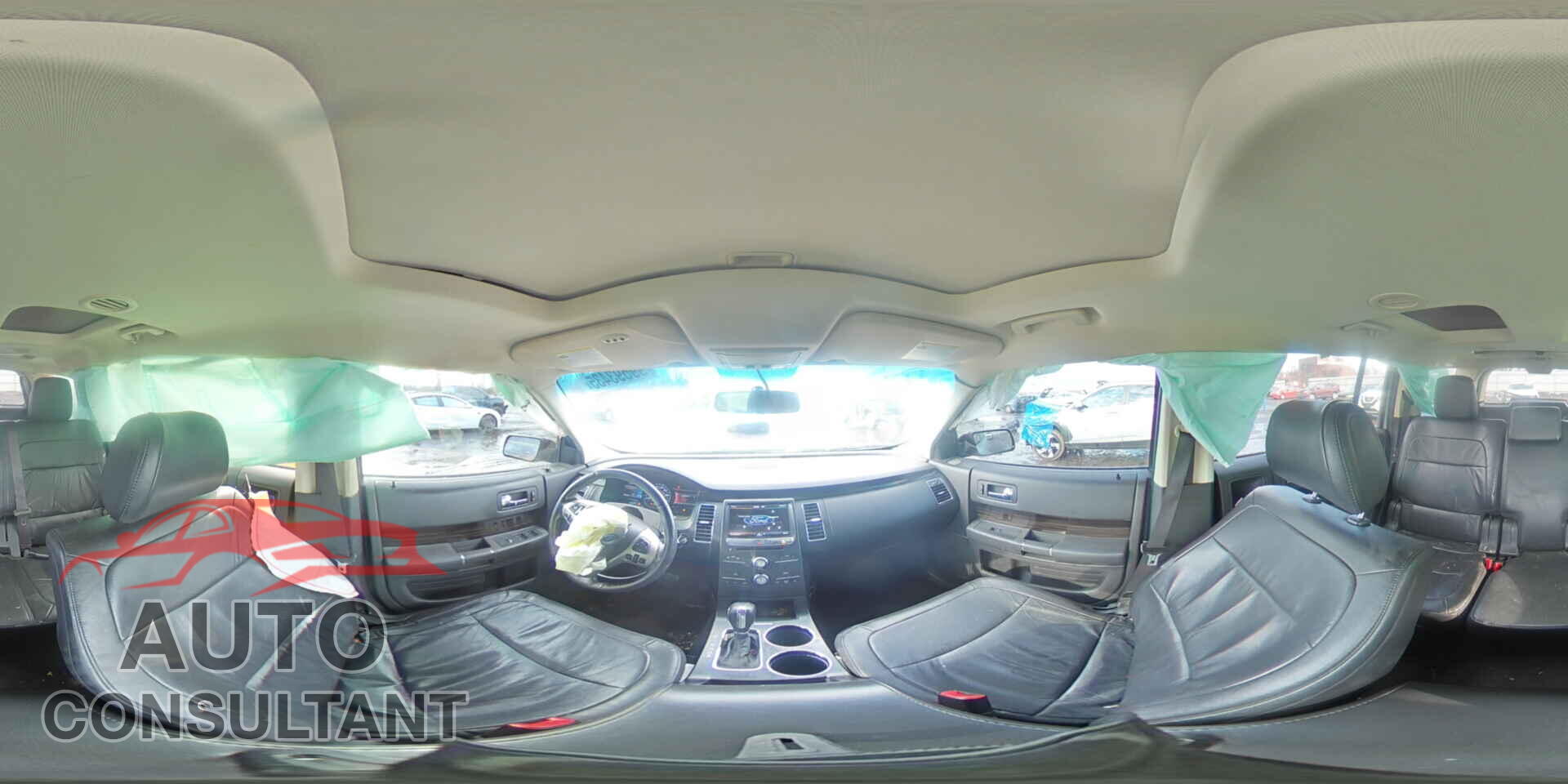 FORD FLEX 2013 - 2FMHK6C85DBD00988