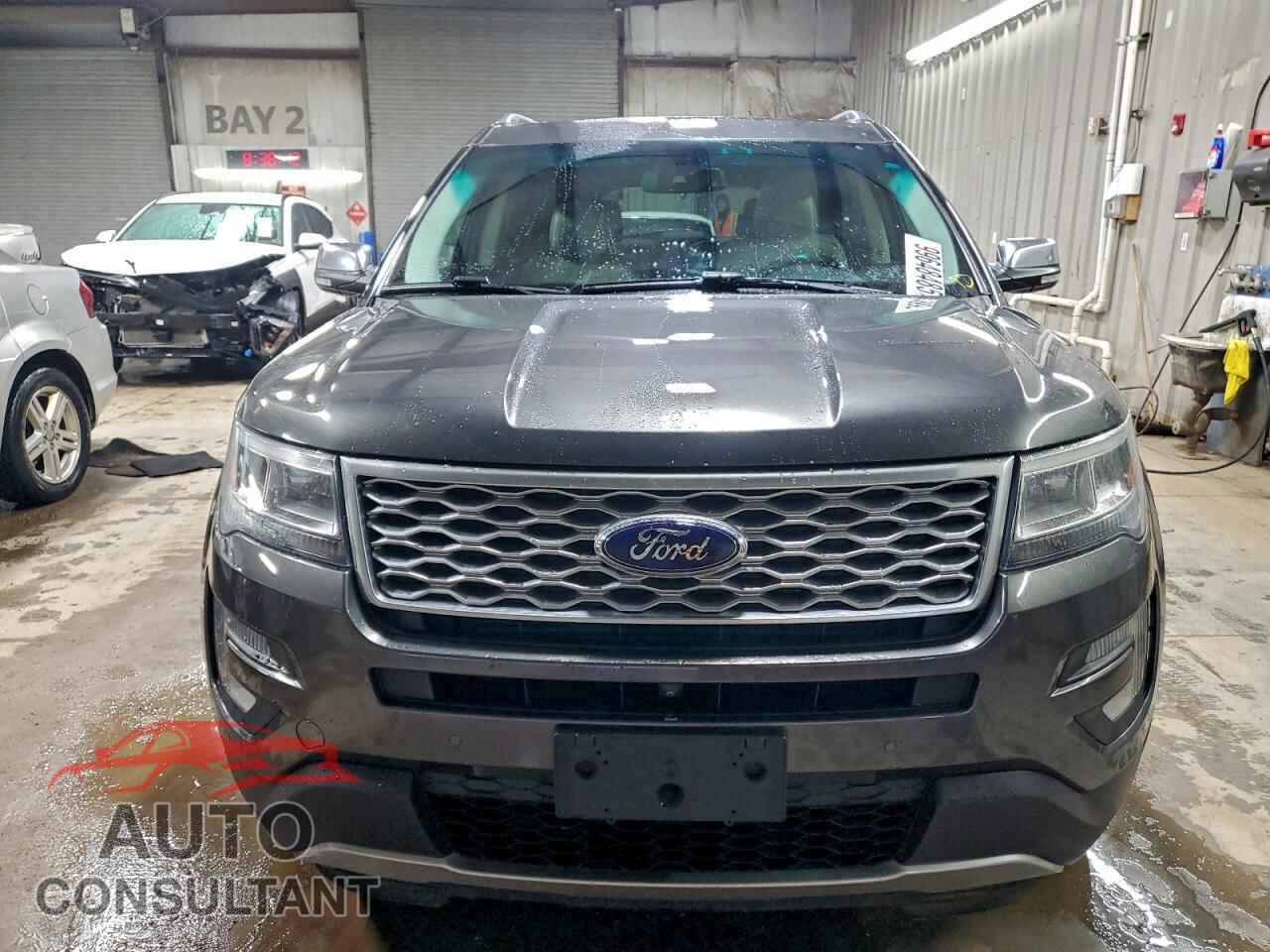FORD EXPLORER 2017 - 1FM5K8HTXHGB60785