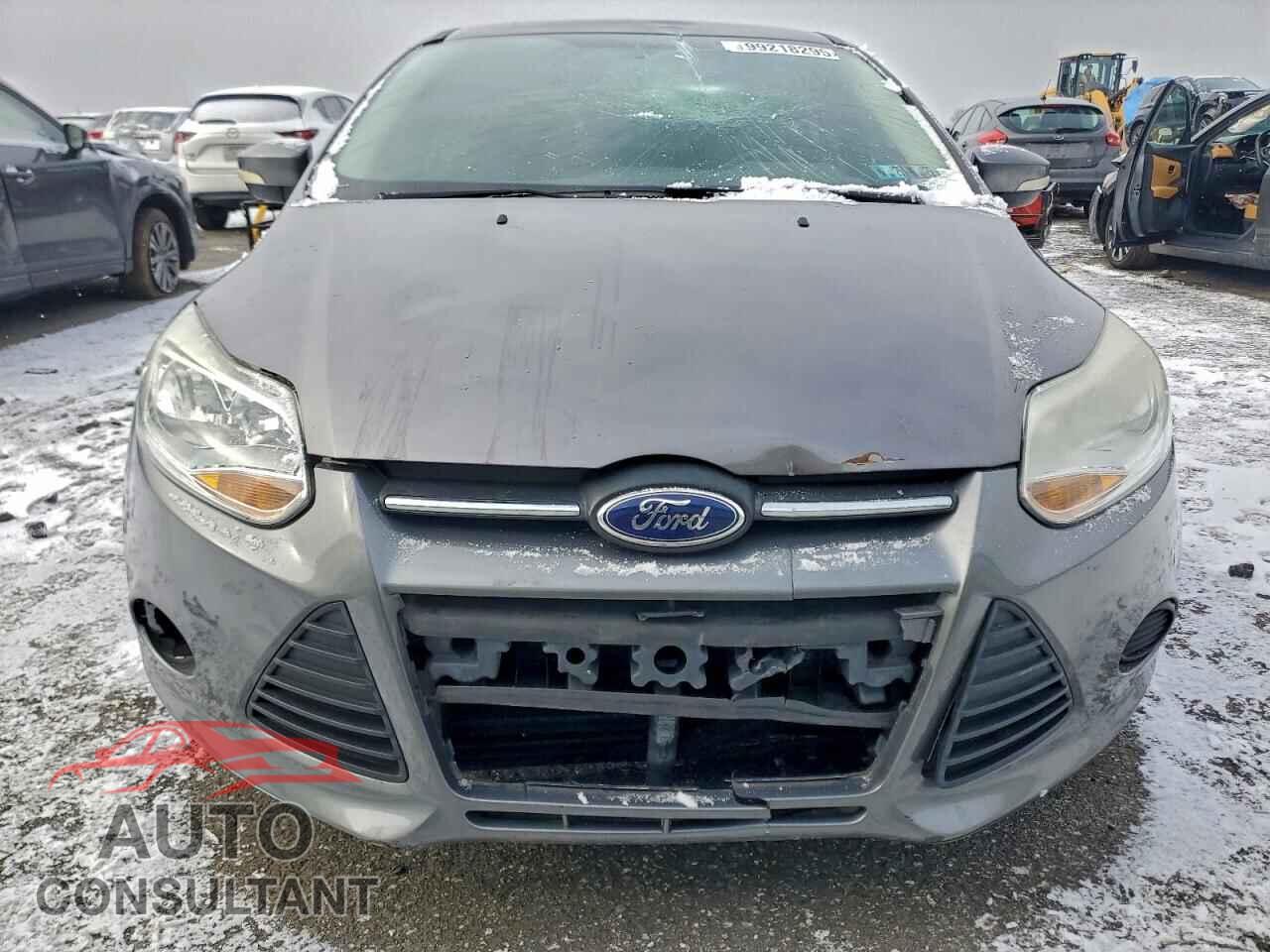 FORD FOCUS 2014 - 1FADP3F25EL424731