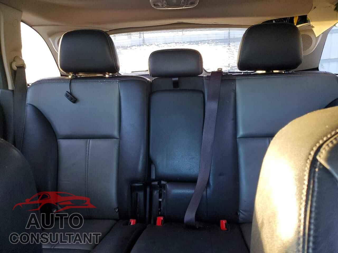 FORD EDGE 2013 - 2FMDK4AK1DBC80109