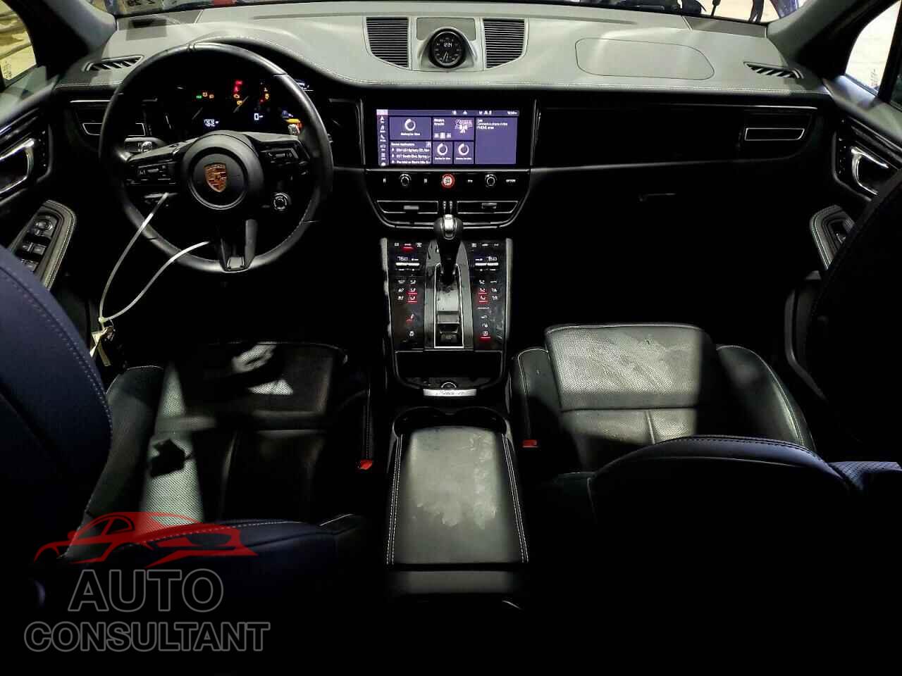 PORSCHE MACAN BASE 2024 - WP1AA2A51RLB04661