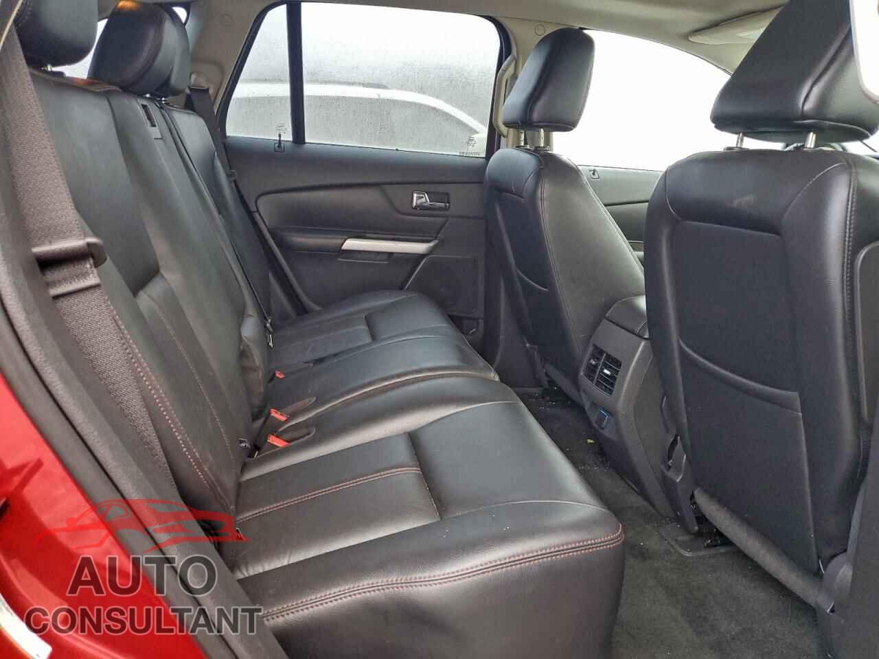 FORD EDGE 2011 - 2FMDK4KC3BBA21366