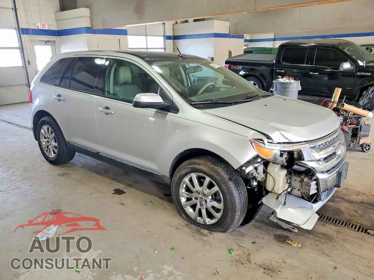 FORD EDGE 2012 - 2FMDK4JC8CBA01018
