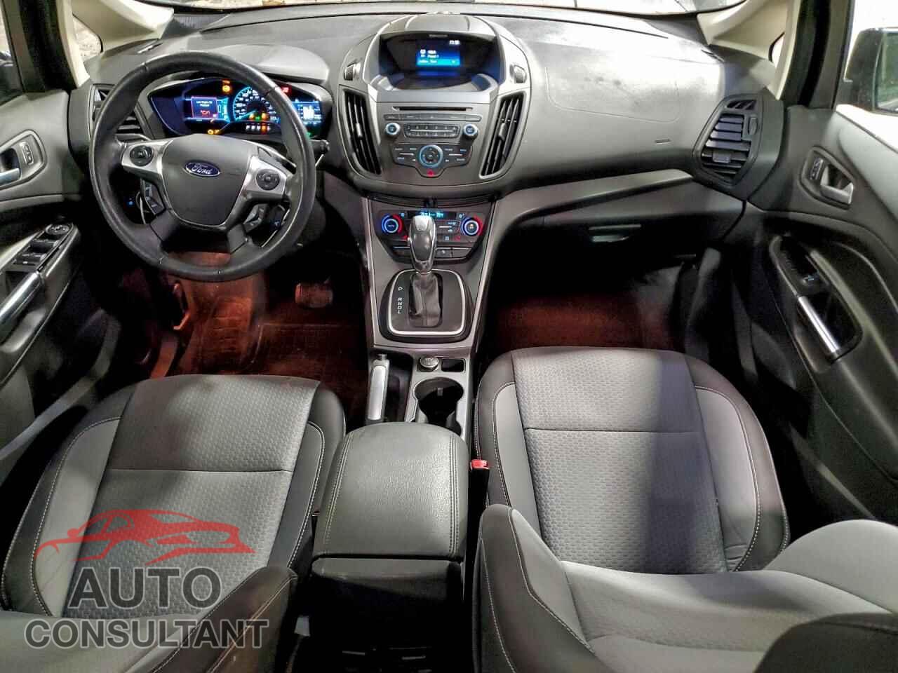 FORD CMAX 2017 - 1FADP5AUXHL116639