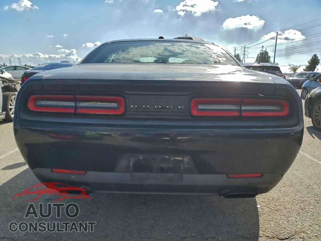 DODGE CHALLENGER 2016 - 2C3CDZAG0GH176865