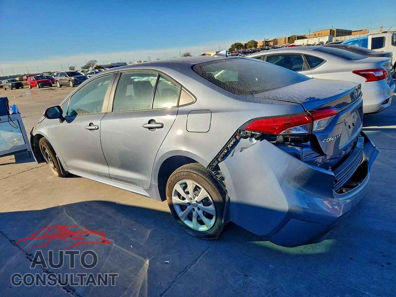 TOYOTA COROLLA 2025 - 5YFB4MDE0SP251300