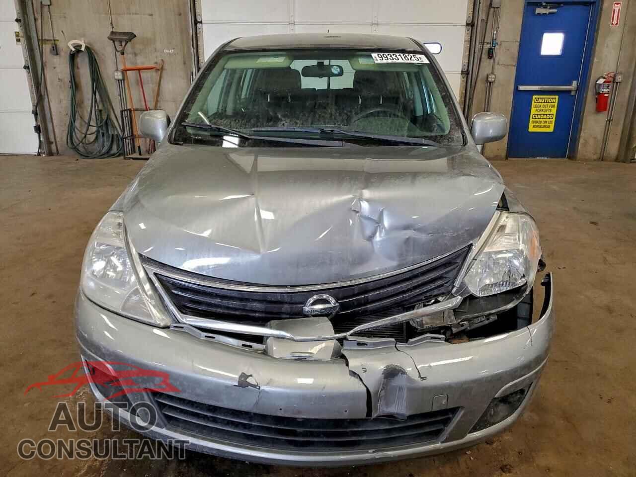 NISSAN VERSA 2012 - 3N1BC1CP2CL362324