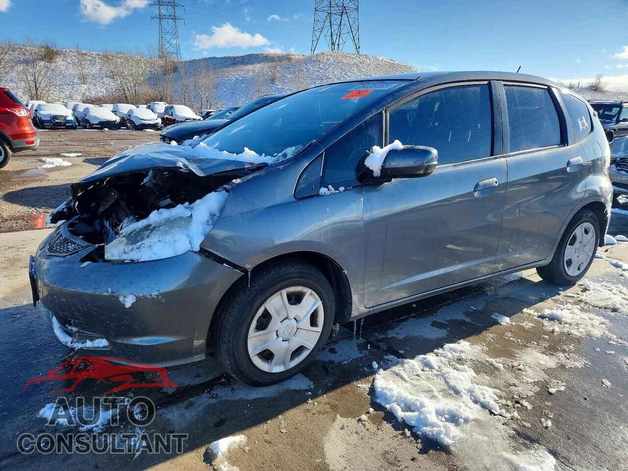 HONDA FIT 2012 - JHMGE8H36CS007765