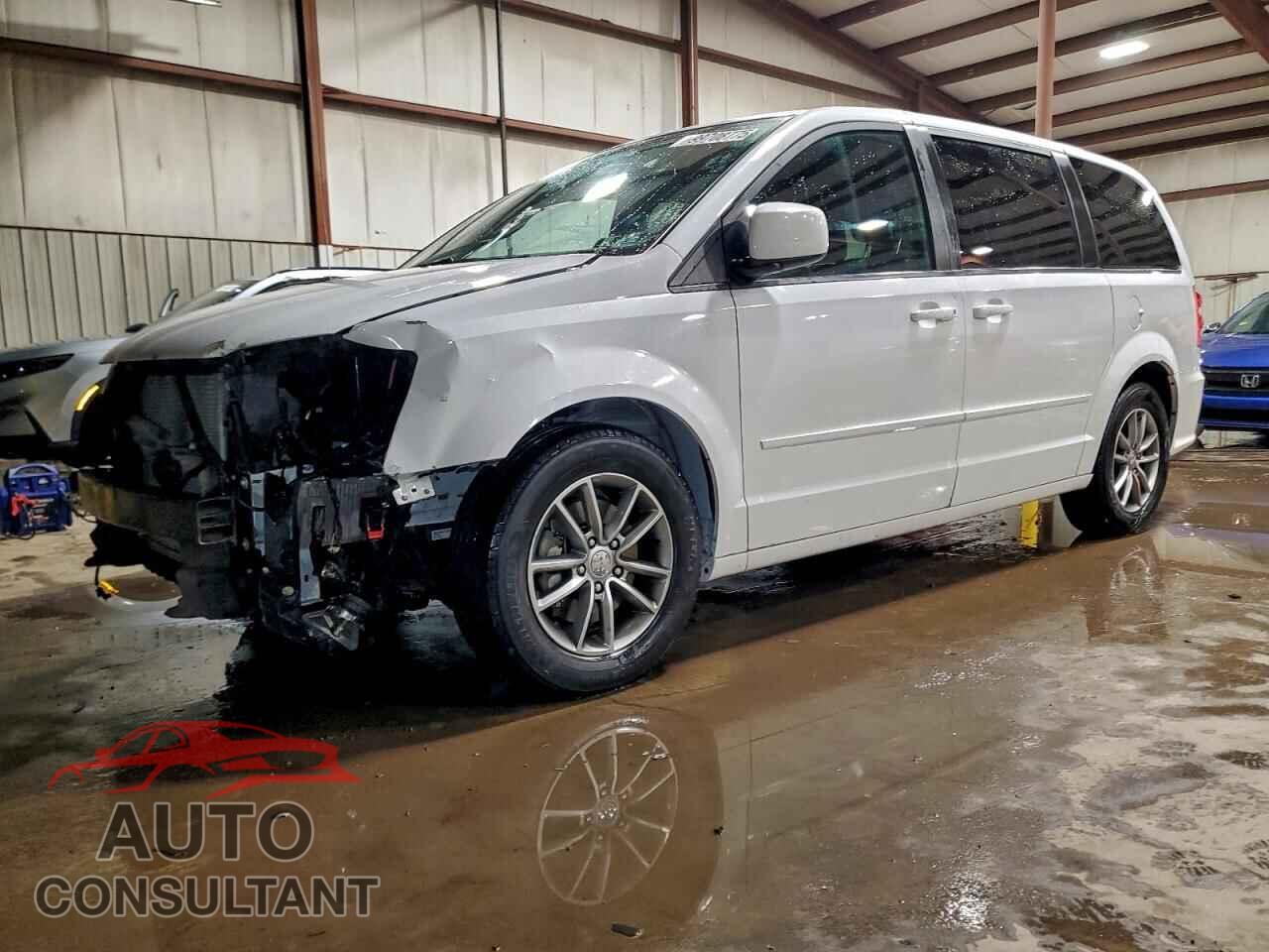 DODGE CARAVAN 2016 - 2C4RDGBG8GR349650