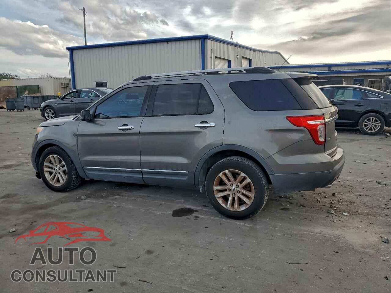 FORD EXPLORER 2012 - 1FMHK7D87CGA34966