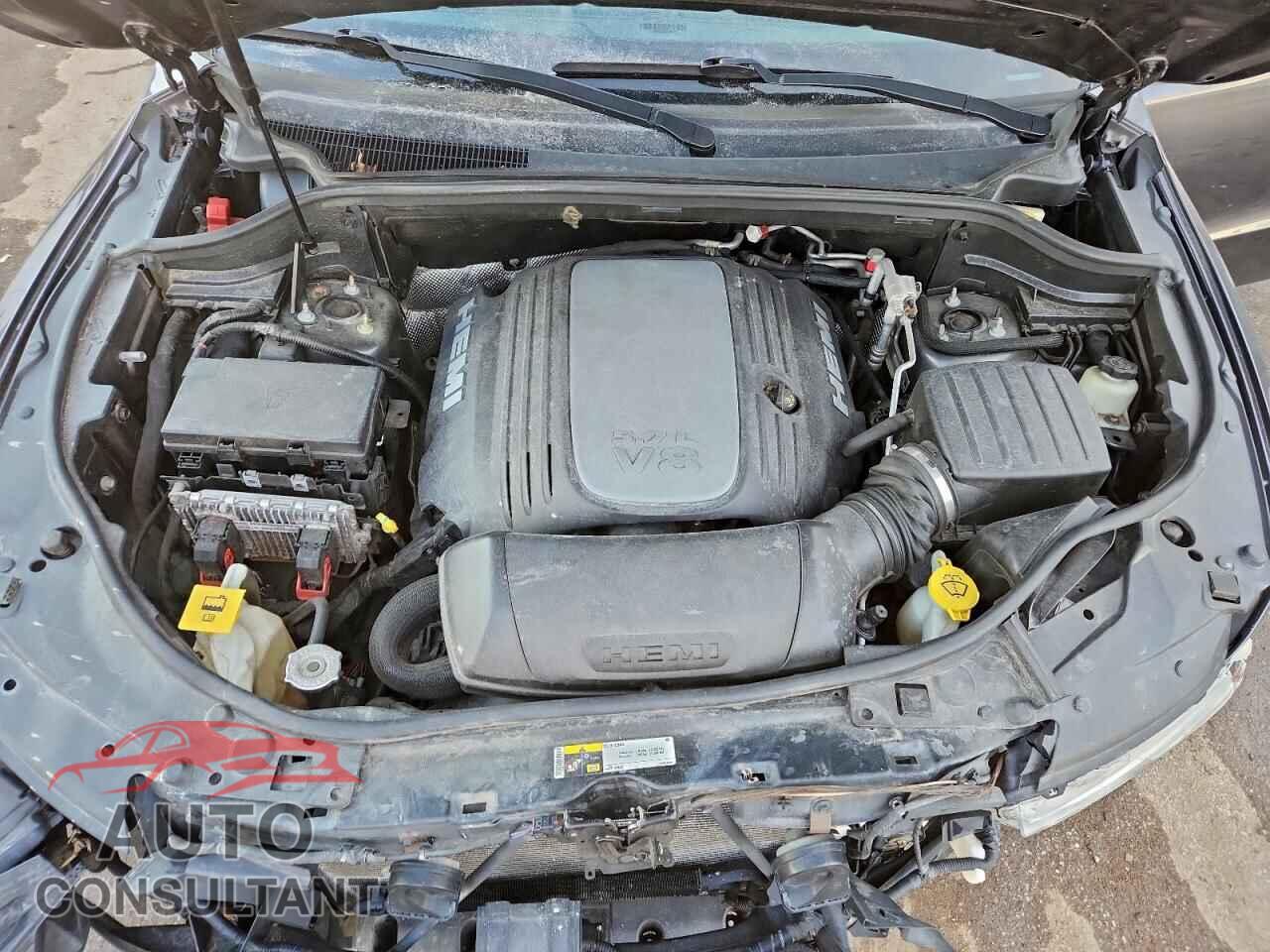 DODGE DURANGO 2014 - 1C4SDJET7EC387674
