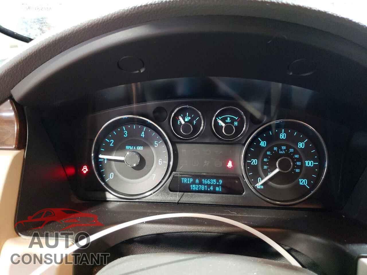 FORD FLEX 2012 - 2FMGK5CCXCBD17956