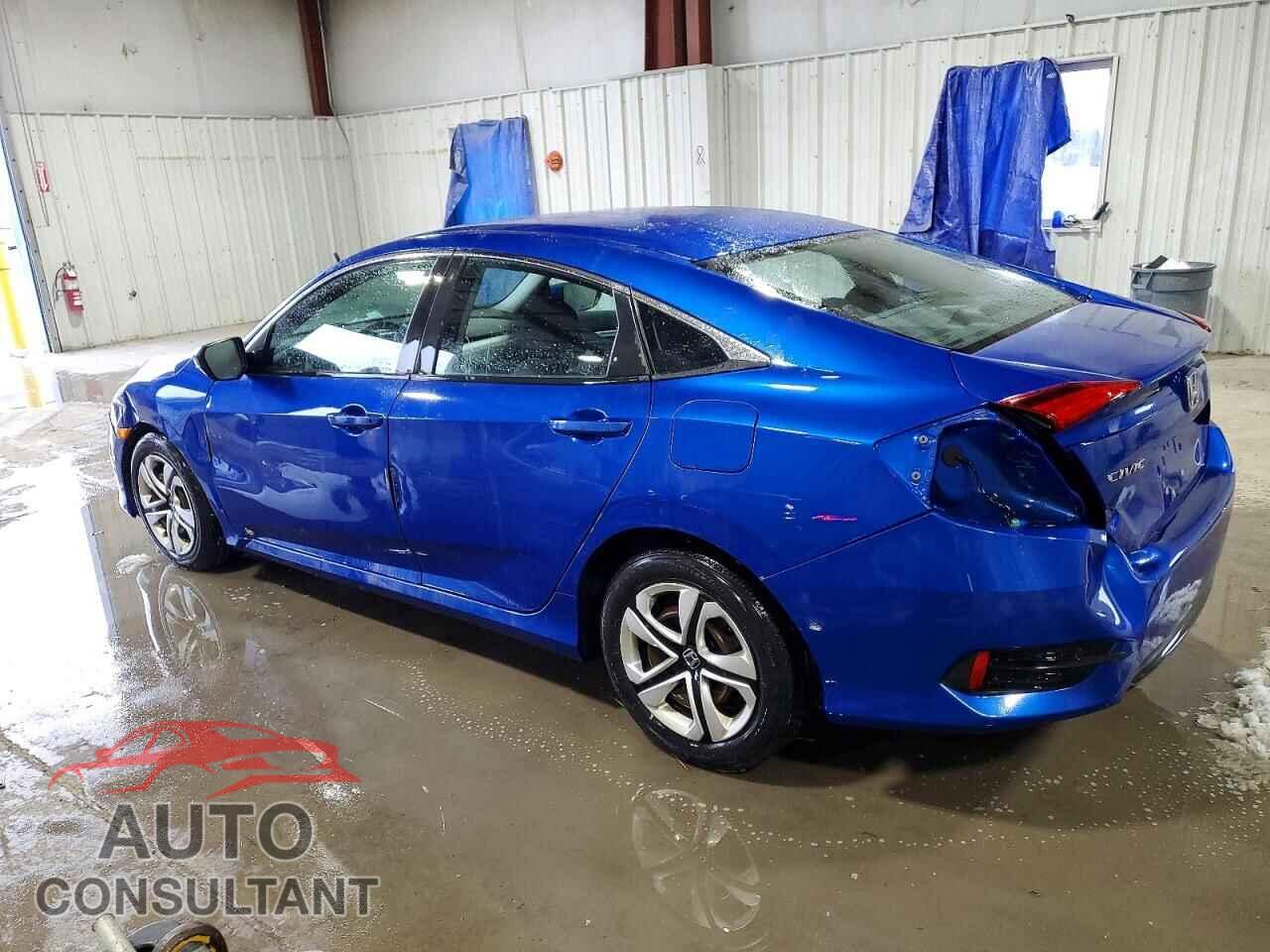 HONDA CIVIC 2017 - 19XFC2F54HE202004