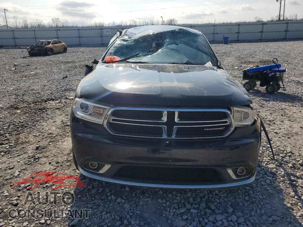 DODGE DURANGO 2020 - 1C4RDHAG4LC191933