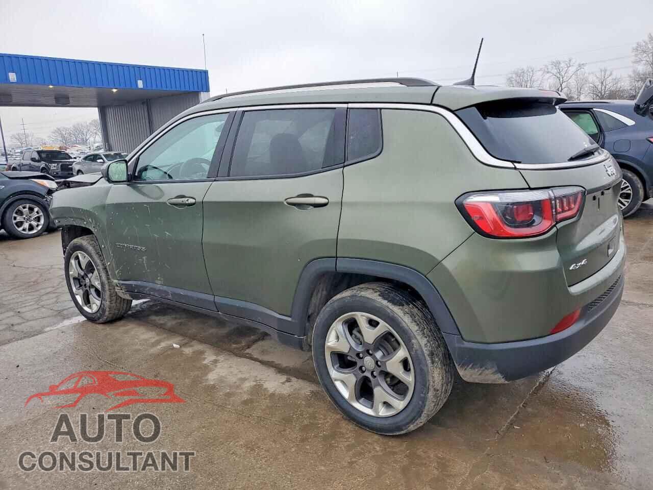 JEEP COMPASS 2020 - 3C4NJDCB8LT170668