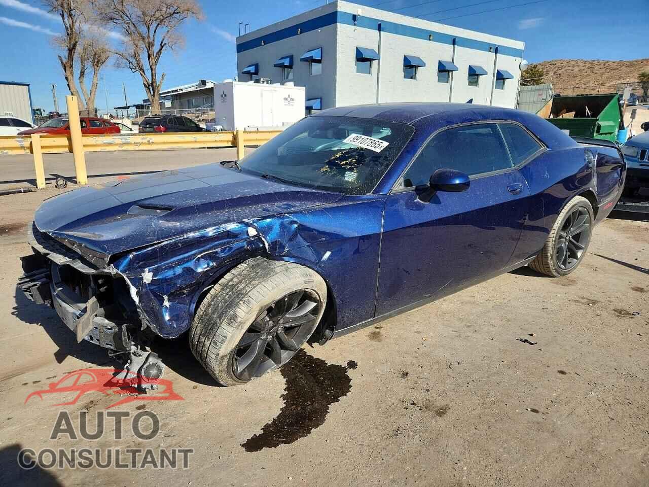 DODGE CHALLENGER 2017 - 2C3CDZAG2HH531732