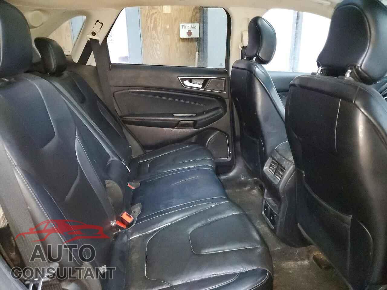 FORD EDGE 2019 - 2FMPK4K99KBB68552