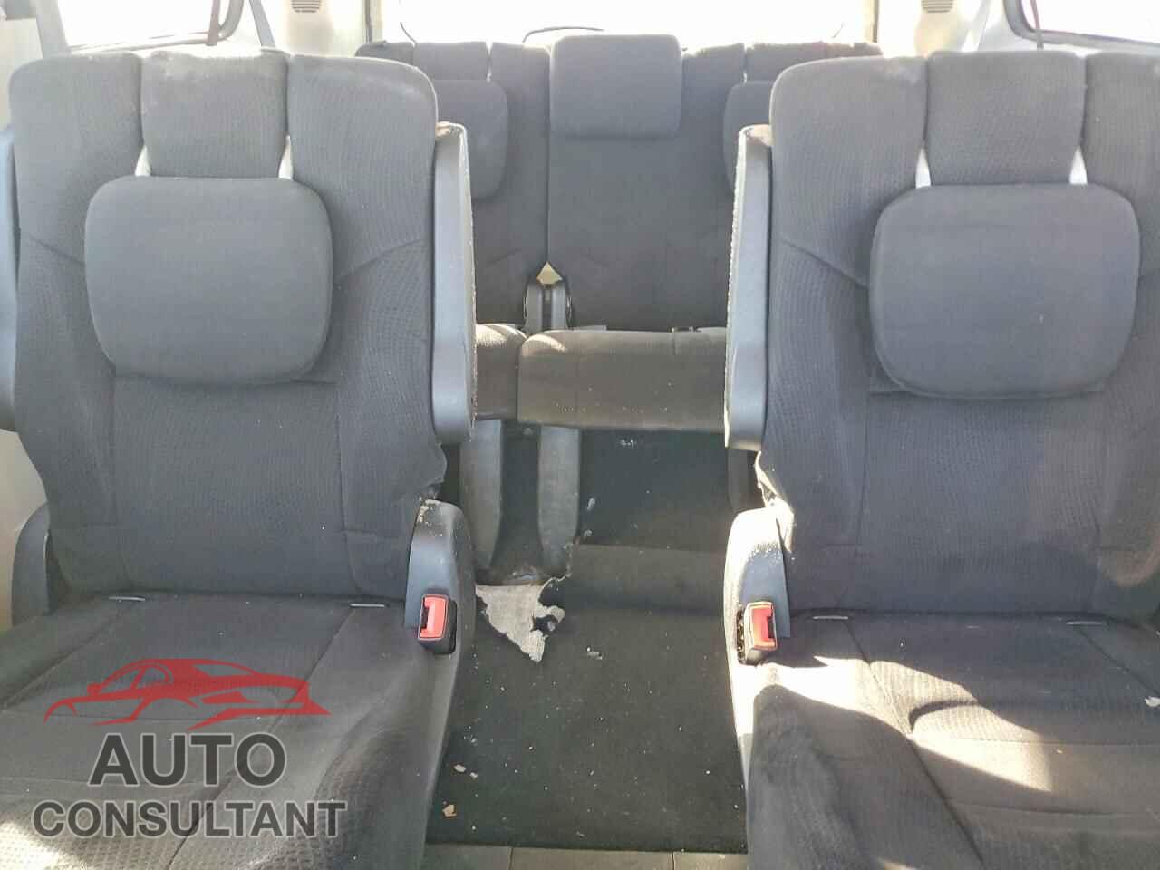 DODGE CARAVAN 2011 - 2D4RN4DG2BR764113