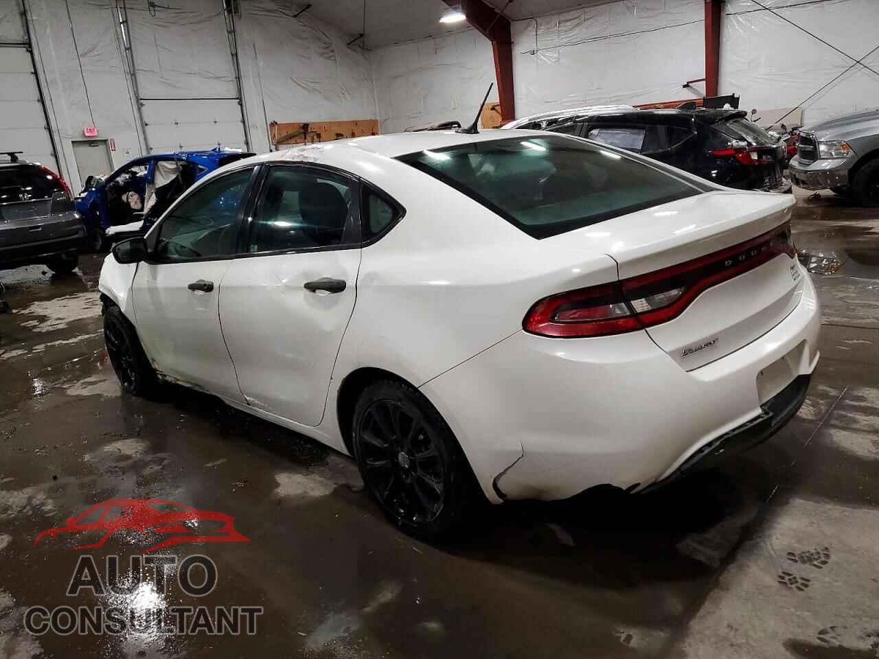 DODGE DART 2013 - 1C3CDFAA2DD309015